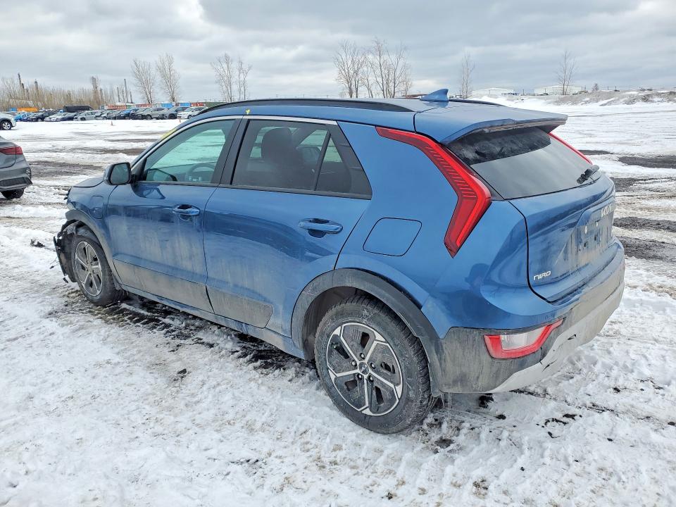 47055646 :رقم المزاد ، KNDCS3LF2S5308155 vin ، 2025 Kia Niro Plug-in Hybrid مزاد بيع
