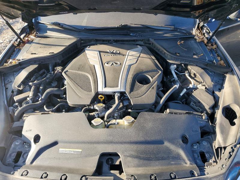 Продаж на аукціоні авто 2017 Infiniti Q50, vin: JN1EV7AR6HM837338, номер лоту: 46088146