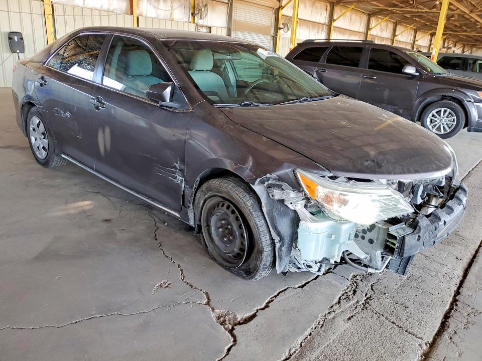 Продажа на аукционе авто 2014 Toyota Camry, vin: 4T4BF1FK8ER437736, номер лота: 47139396