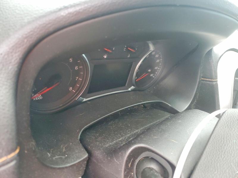 Aukcja sprzedaży 2018 Gmc Terrain, vin: 3GKALMEV6JL190077, numer aukcji: 46382846