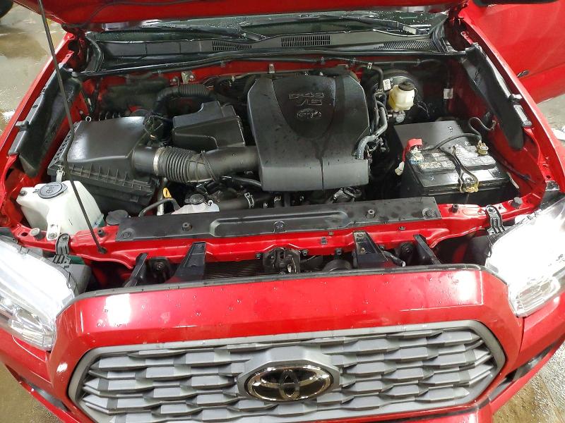 Aukcja sprzedaży 2022 Toyota Tacoma, vin: 3TMCZ5AN5NM525196, numer aukcji: 46263656