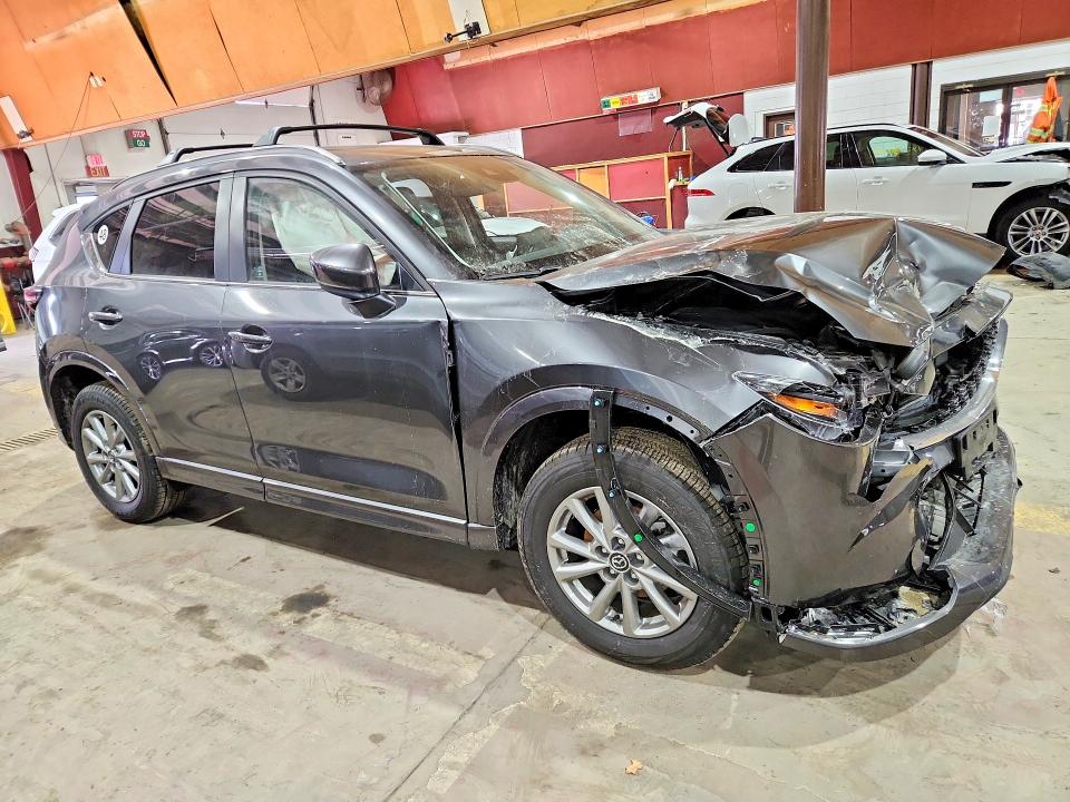Aukcja sprzedaży 2025 Mazda Cx-5, vin: JM3KFBCLXS0609762, numer aukcji: 79394405