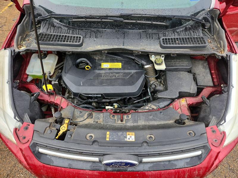 Aukcja sprzedaży 2014 Ford Escape, vin: 1FMCU0GX7EUD24398, numer aukcji: 45563996