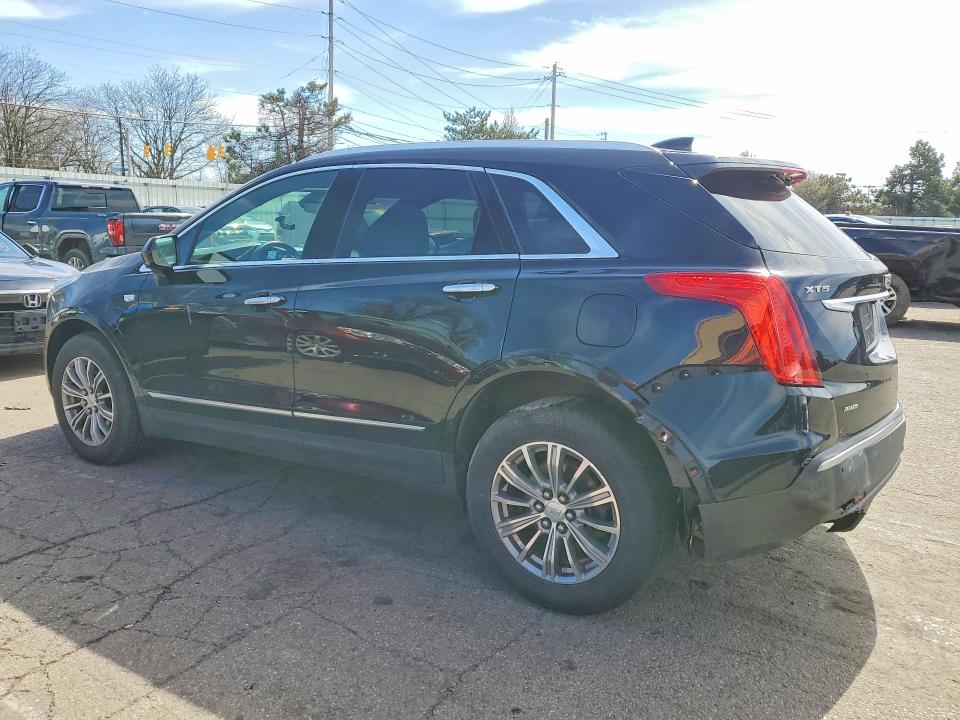 46559706 :رقم المزاد ، 1GYKNDRS2HZ312330 vin ، 2017 Cadillac Xt5 مزاد بيع