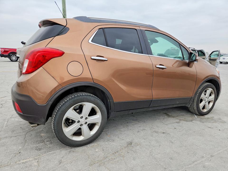 Aukcja sprzedaży 2016 Buick Encore, vin: KL4CJESB0GB561541, numer aukcji: 46863466