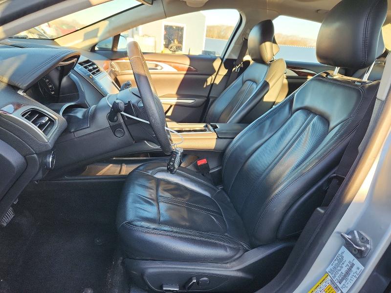46408606 :رقم المزاد ، 3LN6L2JK0ER815752 vin ، 2014 Lincoln Mkz مزاد بيع