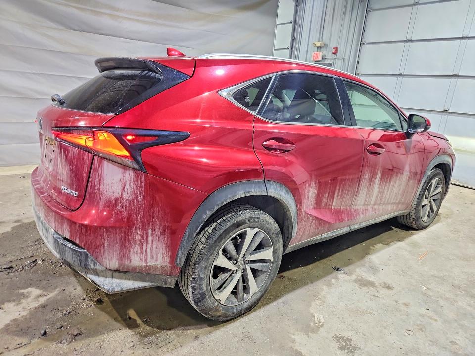 Продажа на аукционе авто 2019 Lexus Nx 300, vin: JTJBARBZ8K2181875, номер лота: 45459096