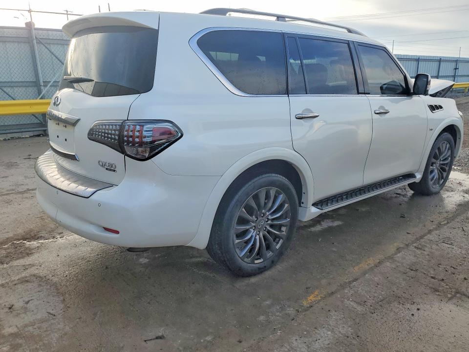 Aukcja sprzedaży 2015 Infiniti Qx80, vin: JN8AZ2NE7F9082733, numer aukcji: 45849216