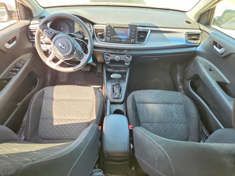 Продаж на аукціоні авто 2018 Kia Rio, vin: 3KPA24AB1JE125555, номер лоту: 47653116