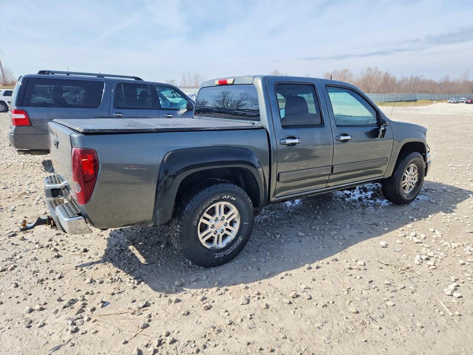 Продаж на аукціоні авто 2011 Gmc Canyon, vin: 1GTH6NFE6B8108354, номер лоту: 46383956