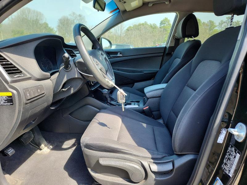 Aukcja sprzedaży 2017 Hyundai Tucson, vin: KM8J23A47HU265984, numer aukcji: 78072875