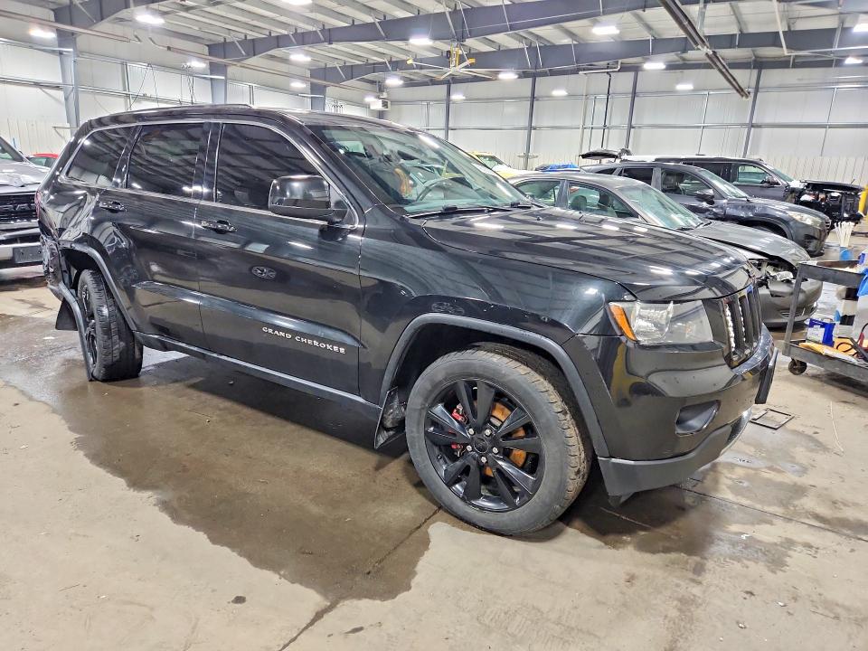 Продажа на аукционе авто 2012 Jeep Grand Cherokee, vin: 1C4RJFAG5CC352884, номер лота: 46283296