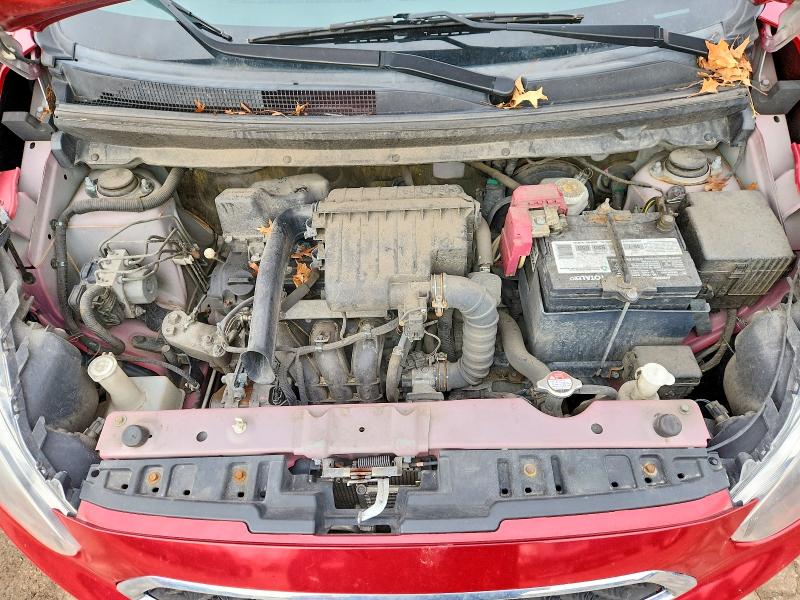 Aukcja sprzedaży 2018 Mitsubishi Mirage, vin: ML32A4HJ9JH014270, numer aukcji: 46831576