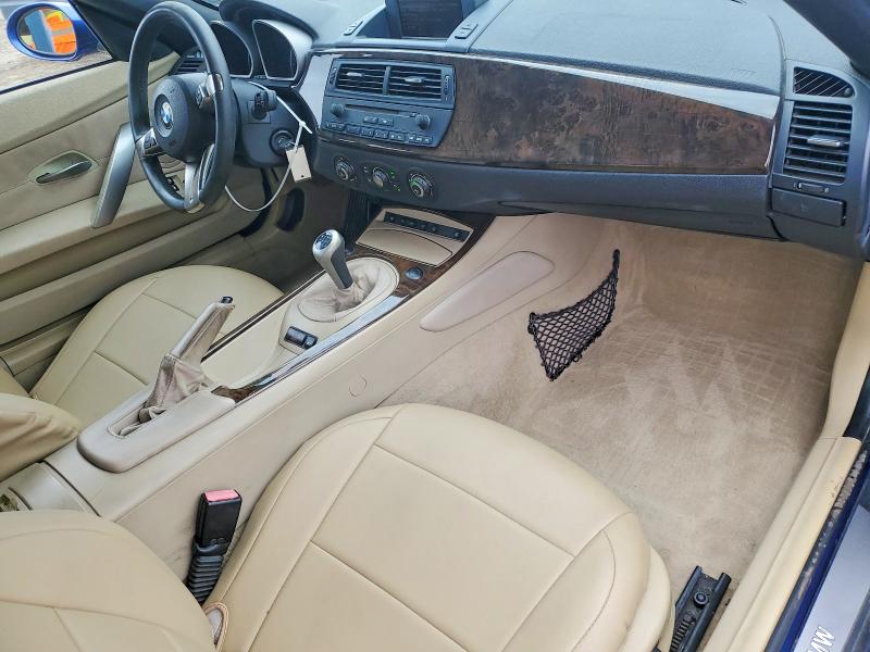 Aukcja sprzedaży 2007 Bmw Z4, vin: 4USBU53587LW92691, numer aukcji: 77508015