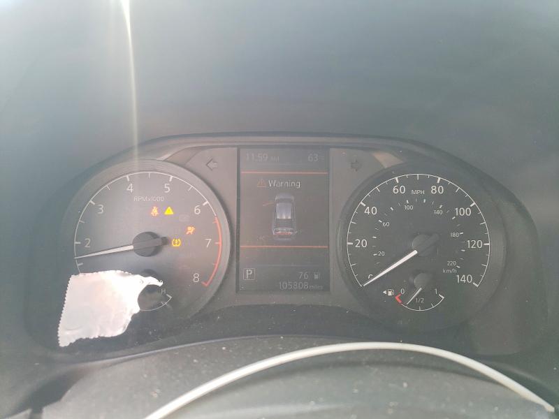 41713076 :رقم المزاد ، 1N4BL4BV7NN304815 vin ، 2022 Nissan Altima مزاد بيع