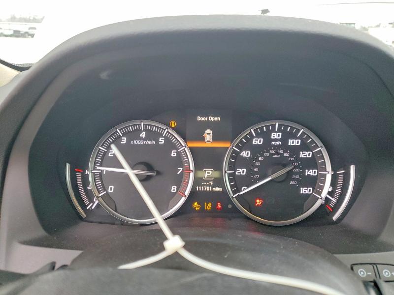 Aukcja sprzedaży 2016 Acura Mdx, vin: 5FRYD3H43GB019636, numer aukcji: 79483355