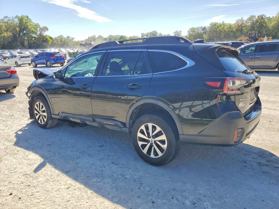 Продаж на аукціоні авто 2020 Subaru Outback, vin: 4S4BTAEC3L3166438, номер лоту: 46508676