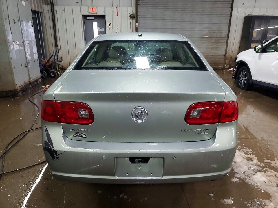 46102716 :رقم المزاد ، 1G4HD57247U150669 vin ، 2007 Buick Lucerne مزاد بيع