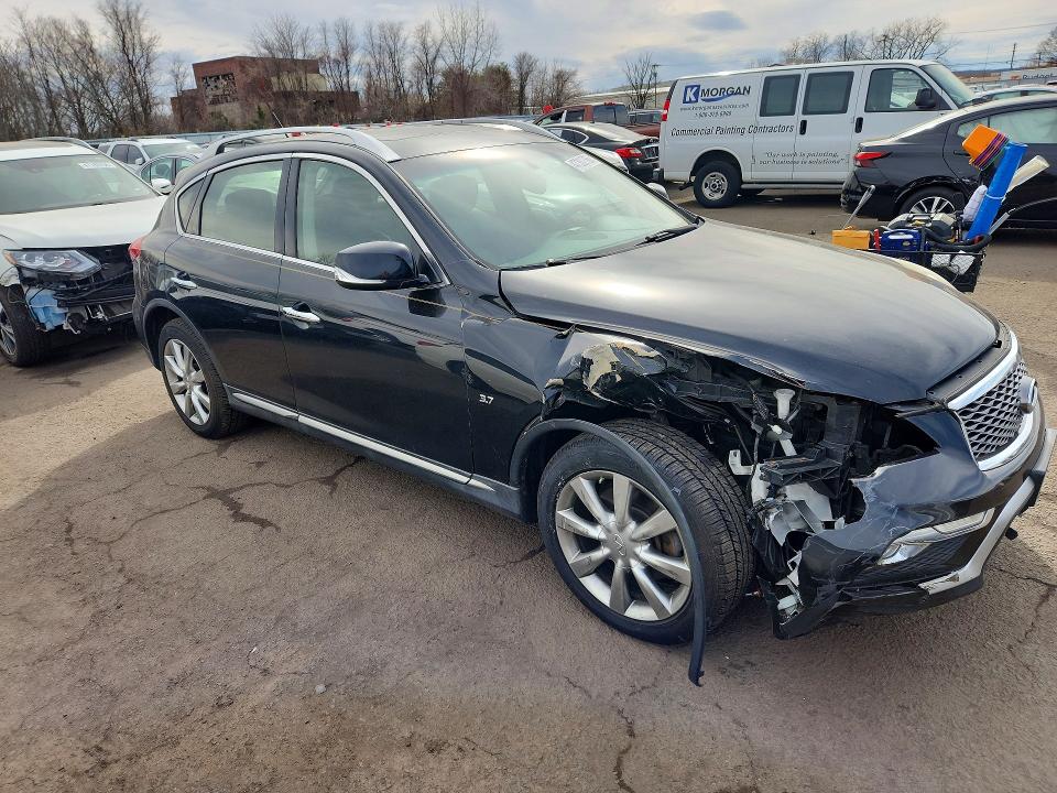 47302766 :رقم المزاد ، JN1BJ0RRXGM268745 vin ، 2016 Infiniti Qx50 مزاد بيع