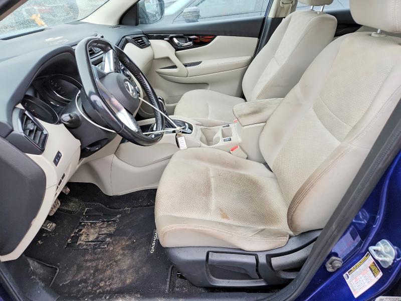 2017 Niss Rogue Sport მანქანა იყიდება აუქციონზე, vin: JN1BJ1CR0HW115117, აუქციონის ნომერი: 78836935