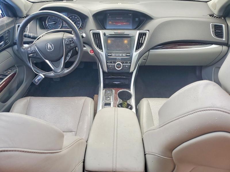 Aukcja sprzedaży 2016 Acura Tlx, vin: 19UUB3F73GA000419, numer aukcji: 77095195