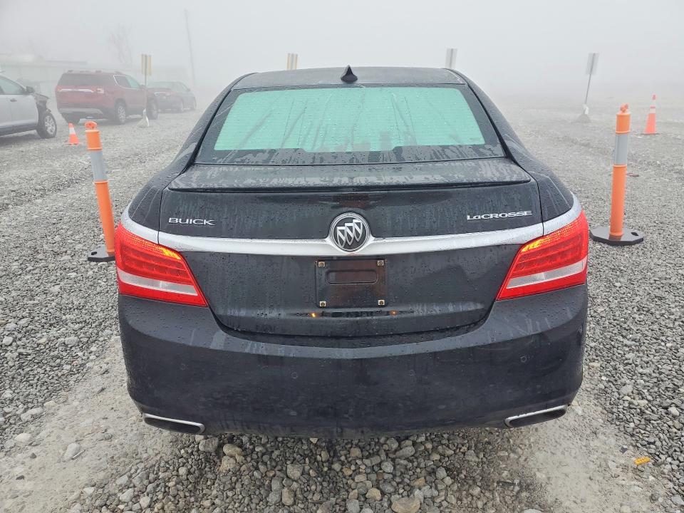 Продаж на аукціоні авто 2016 Buick Lacrosse, vin: 1G4G45G38GF268832, номер лоту: 41804856