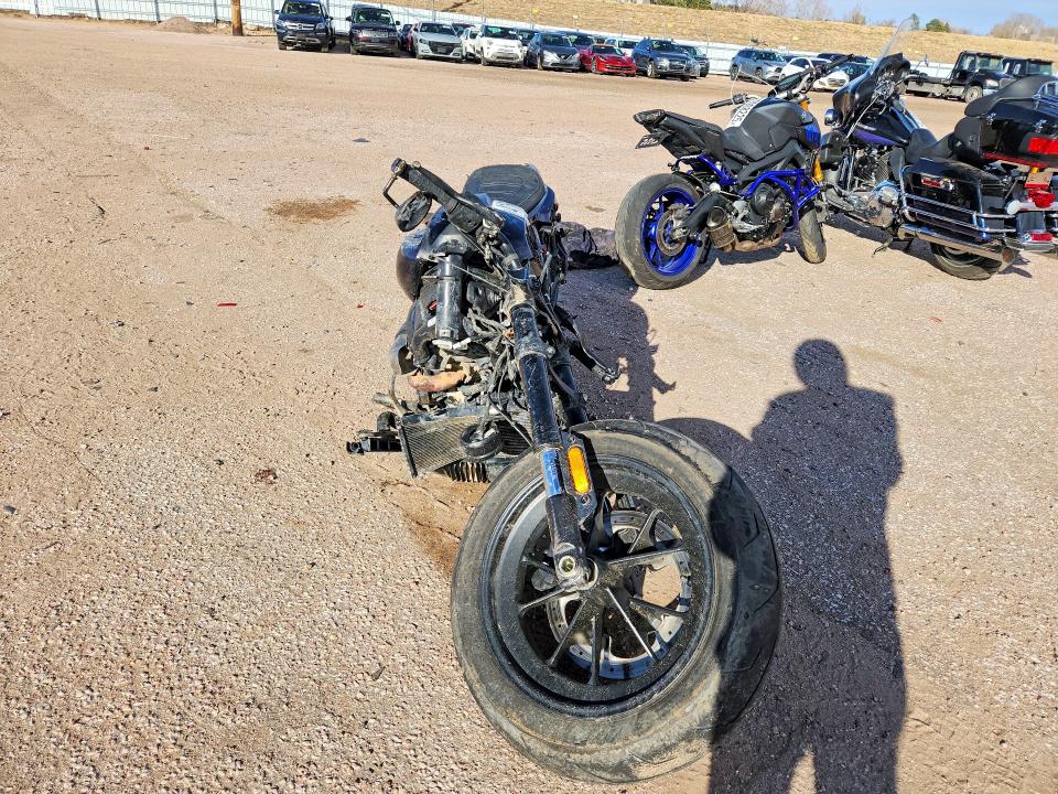 Aukcja sprzedaży 2025 Harley-davidson Rh1250, vin: MLY1ZC413SS301204, numer aukcji: 41606486