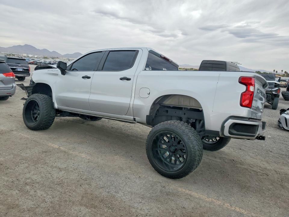 Aukcja sprzedaży 2020 Chevrolet Silverado, vin: 1GCPWBEF9LZ368442, numer aukcji: 48007506