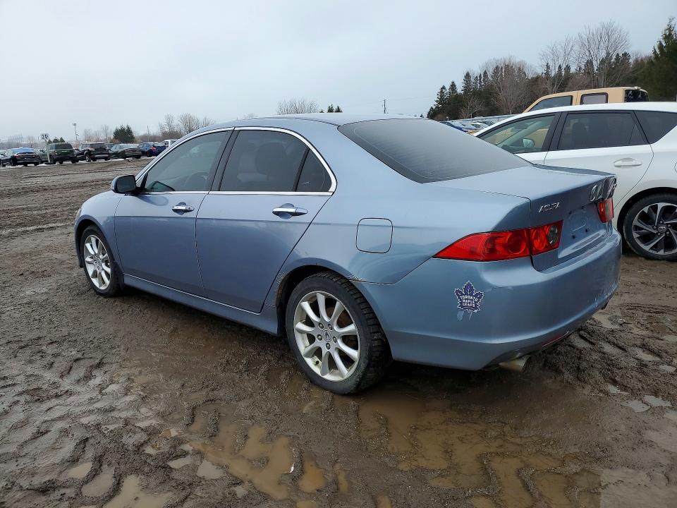2007 Acura Tsx მანქანა იყიდება აუქციონზე, vin: JH4CL96867C800217, აუქციონის ნომერი: 75664355