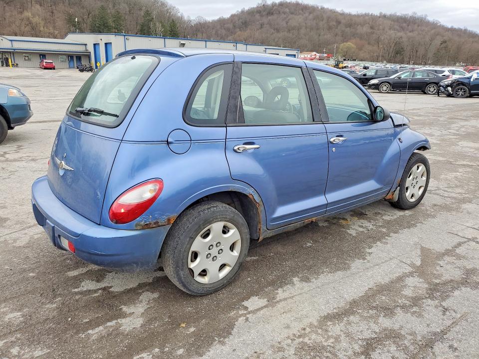 Продажа на аукционе авто 2006 Chrysler Pt Cruiser, vin: 3A4FY48B36T226717, номер лота: 45672536