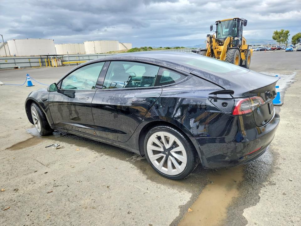 Продаж на аукціоні авто 2022 Tesla Model 3, vin: 5YJ3E1EA6NF371744, номер лоту: 48173986