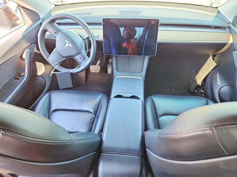 2021 Tesla Model Y მანქანა იყიდება აუქციონზე, vin: 5YJYGDEE3MF305123, აუქციონის ნომერი: 45875966