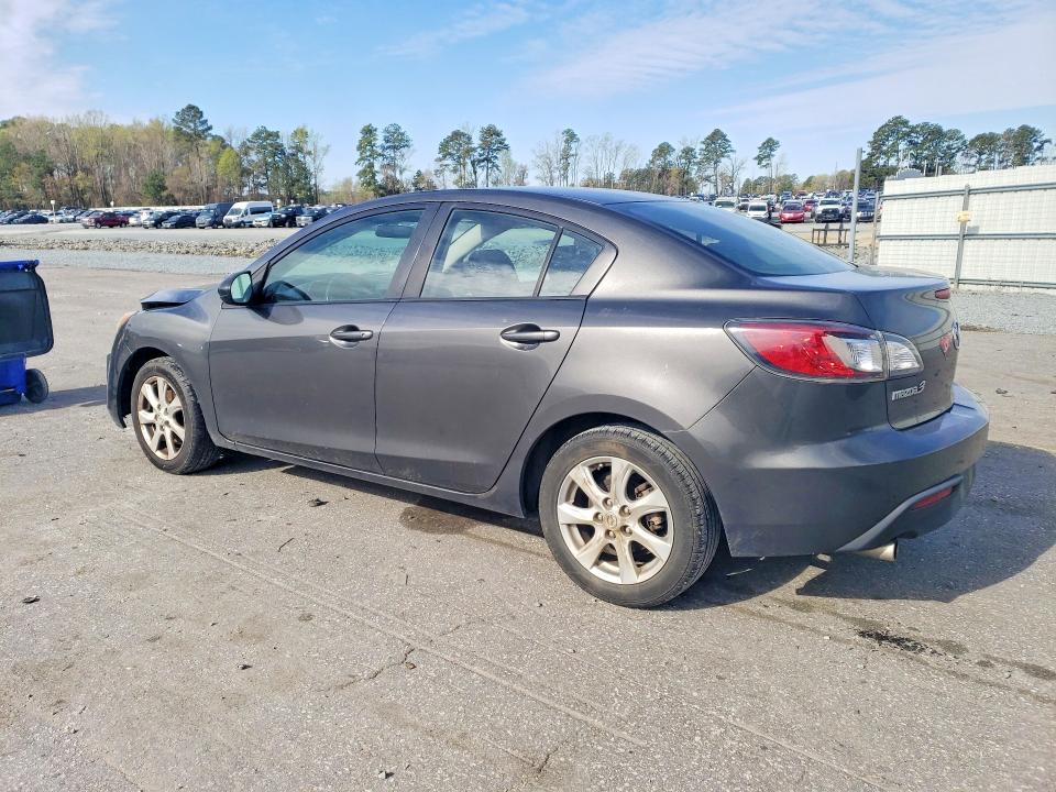 2011 Mazda 3 მანქანა იყიდება აუქციონზე, vin: JM1BL1VG0B1414968, აუქციონის ნომერი: 46613866