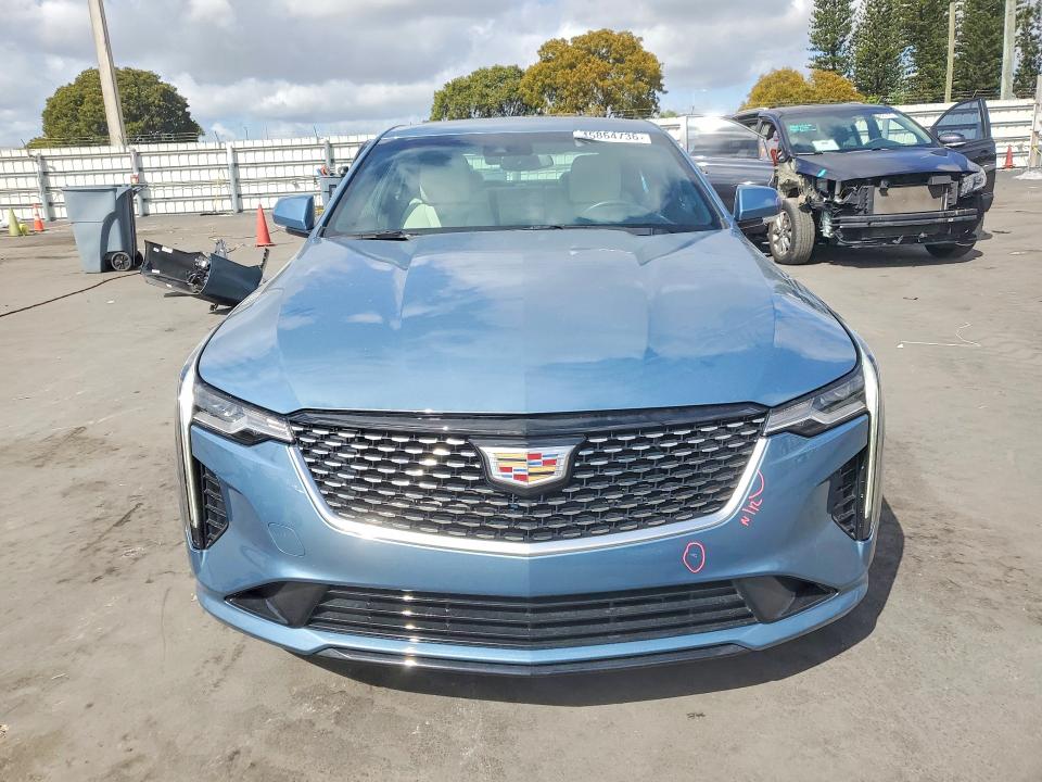 Продаж на аукціоні авто 2023 Cadillac Ct4, vin: 1G6DA5RK8P0149740, номер лоту: 45864736