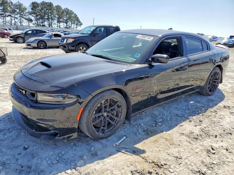 Продаж на аукціоні авто 2021 Dodge Charger, vin: 2C3CDXGJ3MH527853, номер лоту: 47008746
