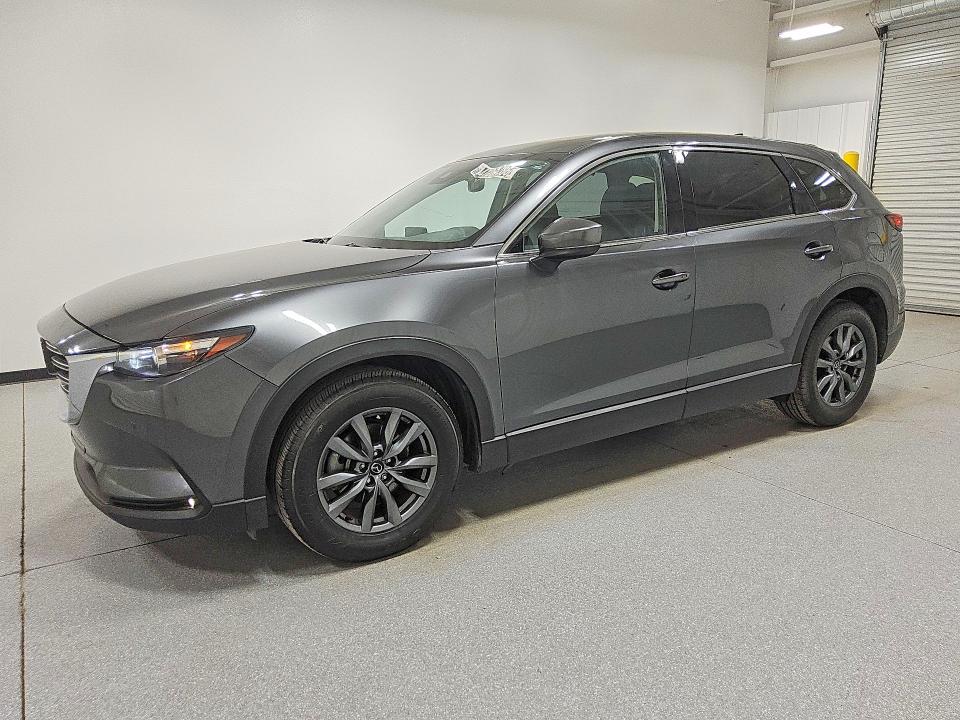 Auction sale of the 2020 Mazda Cx-9, vin: JM3TCBCYXL0419213, lot number: 47267286