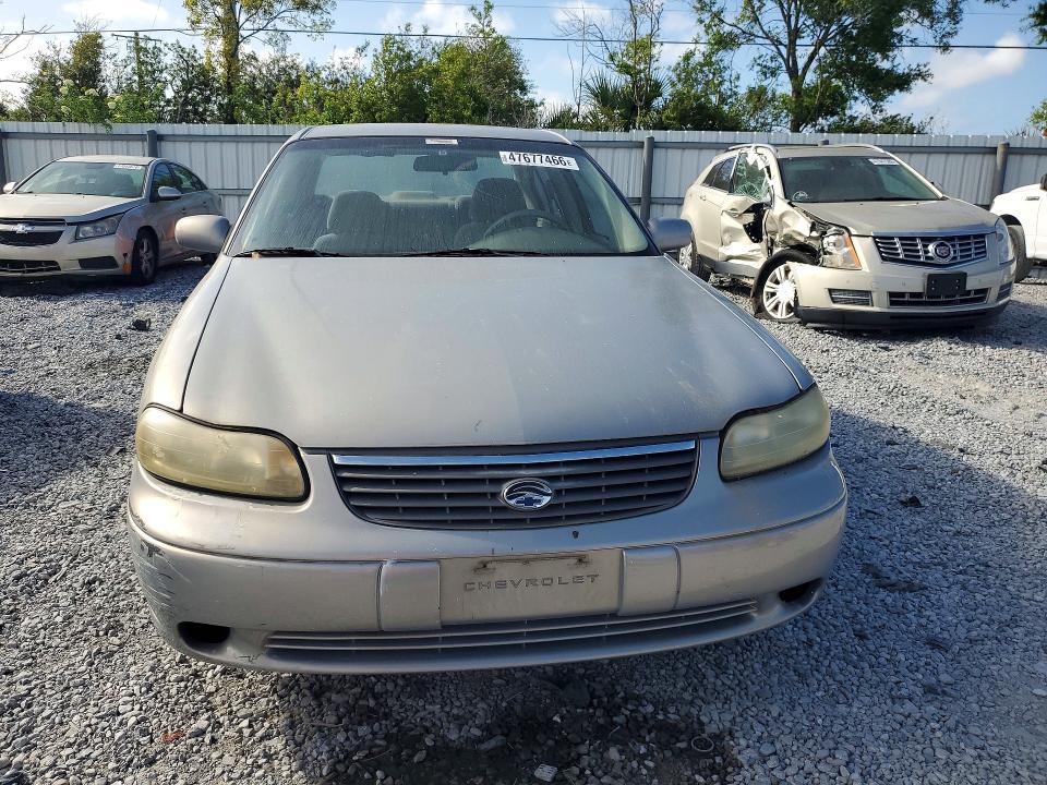 1999 Chevrolet Malibu მანქანა იყიდება აუქციონზე, vin: 1G1ND52M9X6137297, აუქციონის ნომერი: 47677466