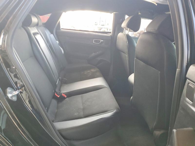 Продажа на аукционе авто 2025 Honda Civic, vin: 2HGFE2F58SH572346, номер лота: 47025586