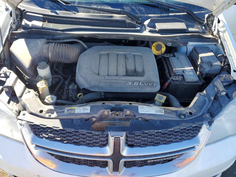 2016 Dodge Grand Caravan მანქანა იყიდება აუქციონზე, vin: 2C4RDGBG8GR132468, აუქციონის ნომერი: 45697616