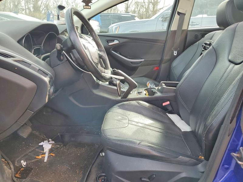 Продаж на аукціоні авто 2013 Ford Focus Se, vin: 1FADP3N27DL275657, номер лоту: 46017166