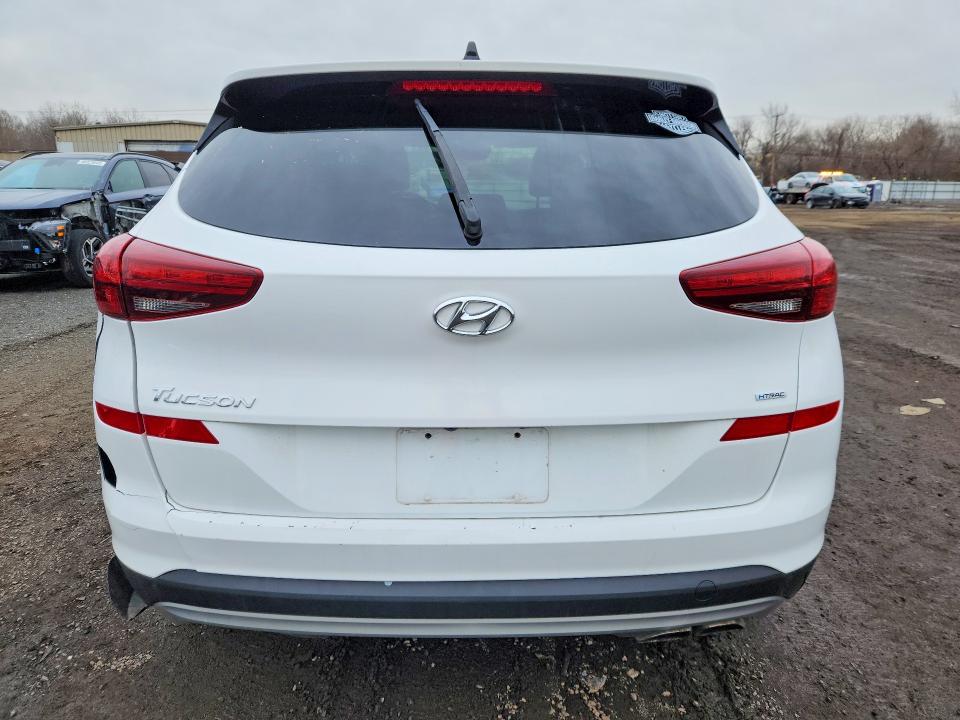 Aukcja sprzedaży 2019 Hyundai Tucson, vin: KM8J3CAL3KU930097, numer aukcji: 46146656
