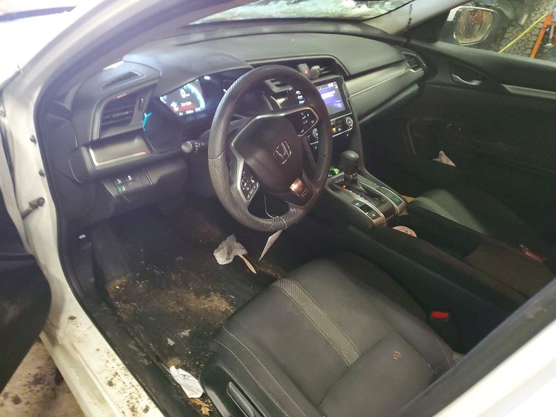 Продажа на аукционе авто 2019 Honda Civic, vin: 2HGFC2F57KH019404, номер лота: 77466635