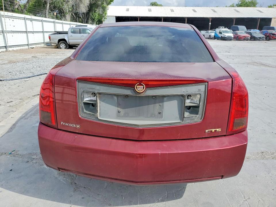 Aukcja sprzedaży 2003 Cadillac Cts, vin: 1G6DM57N830163393, numer aukcji: 47796496