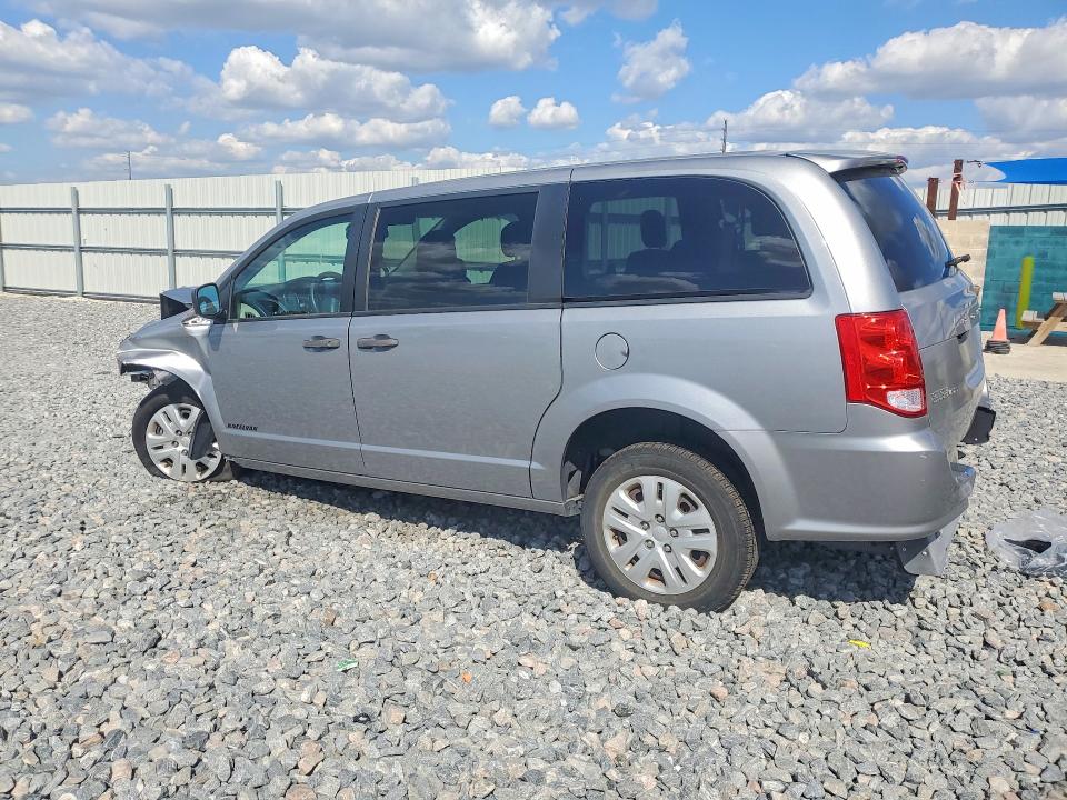 Продаж на аукціоні авто 2019 Dodge Grand Caravan, vin: 2C4RDGBG9KR702020, номер лоту: 46641386