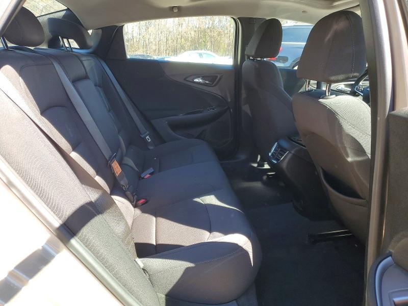 Aukcja sprzedaży 2023 Chevrolet Malibu, vin: 1G1ZD5ST1PF230307, numer aukcji: 45738166