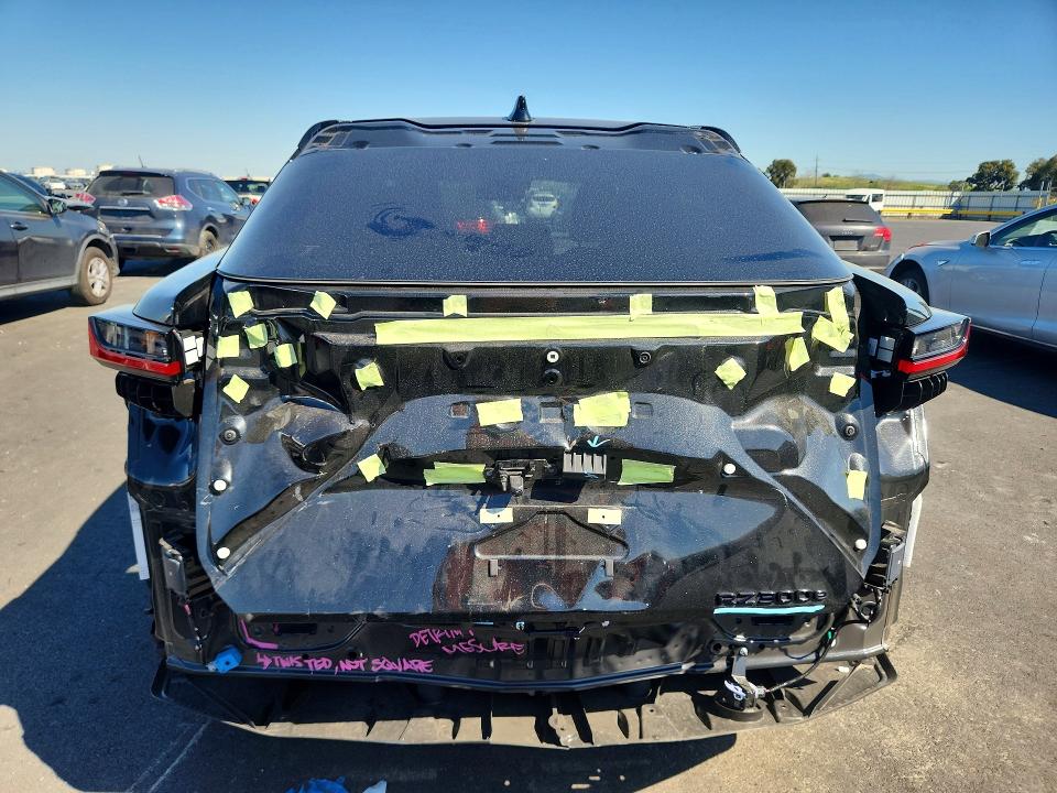 Aukcja sprzedaży 2025 Lexus Rz 300e, vin: JTJABABBXSA007907, numer aukcji: 46017336