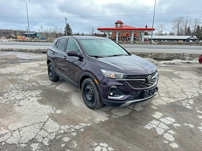2021 Buick Encore Gx მანქანა იყიდება აუქციონზე, vin: KL4MMBS22MB046577, აუქციონის ნომერი: 46233716