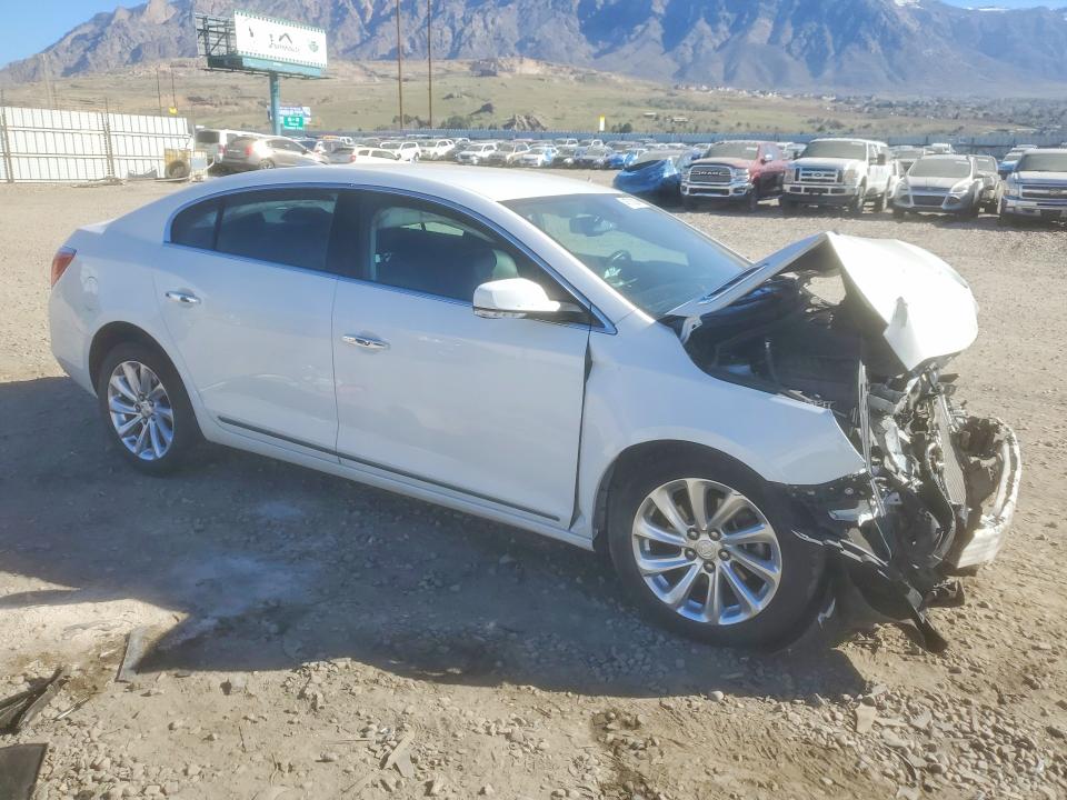 2015 Buick Lacrosse მანქანა იყიდება აუქციონზე, vin: 1G4GB5G3XFF255794, აუქციონის ნომერი: 46762036