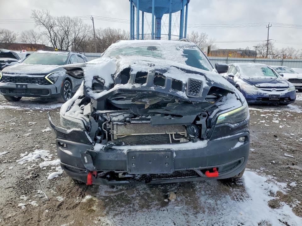 Aukcja sprzedaży 2019 Jeep Cherokee, vin: 1C4PJMBX5KD117856, numer aukcji: 46216956