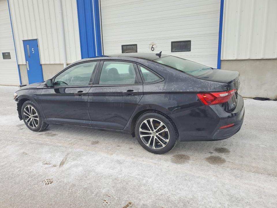 Aukcja sprzedaży 2024 Volkswagen Jetta, vin: 3VWSM7BU0RM076749, numer aukcji: 79939715